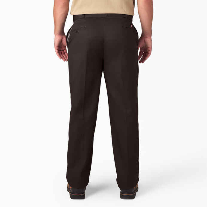 Dickies 874 Work Pant in Dark Brown