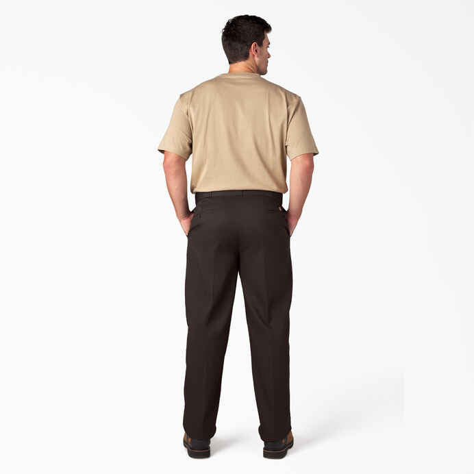 Dickies 874 Work Pant in Dark Brown