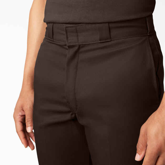 Dickies 874 Work Pant in Dark Brown