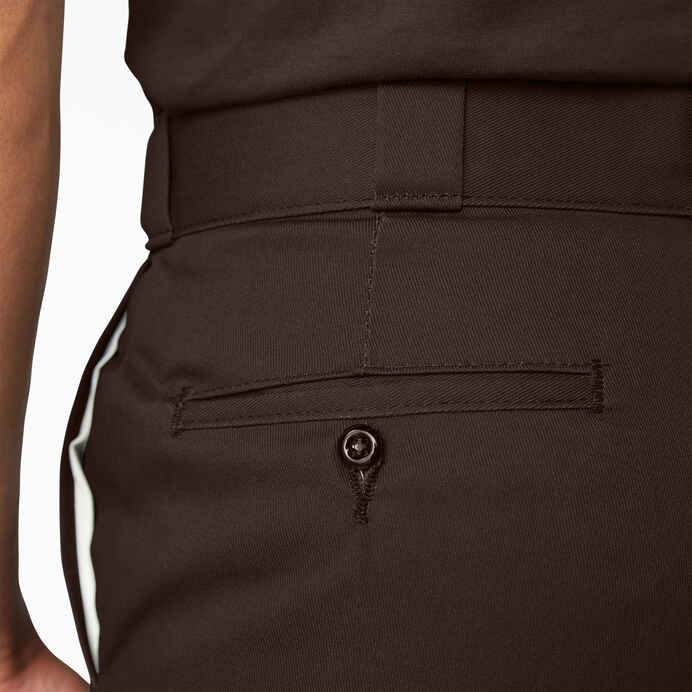 Dickies 874 Work Pant in Dark Brown