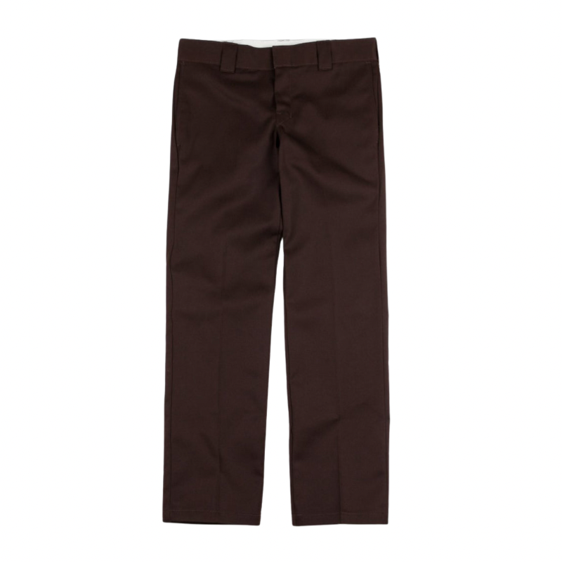 Dickies 874 Work Pant in Dark Brown