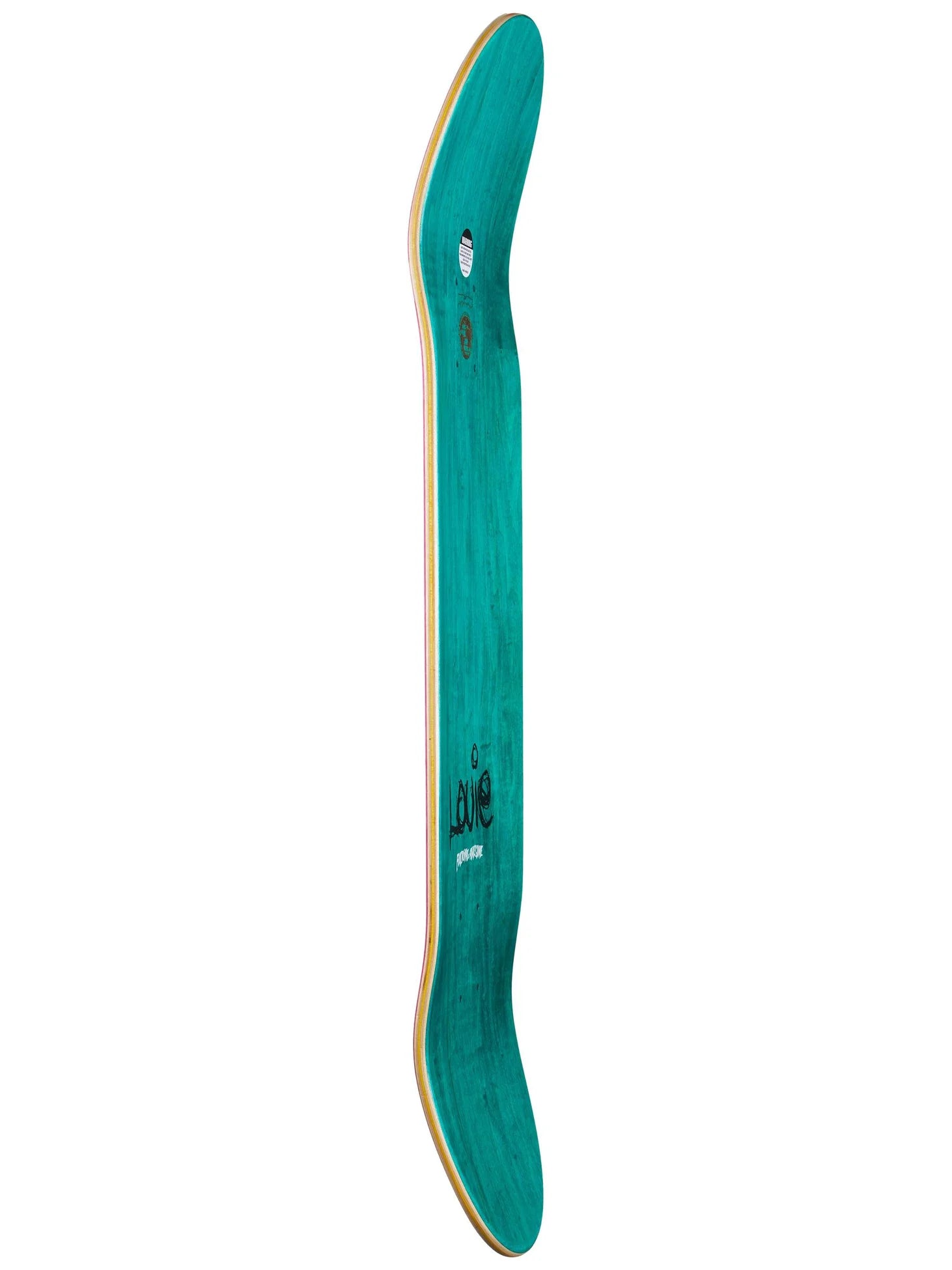 FA Louie Terror Nova Shape 2 Deck 8.25
