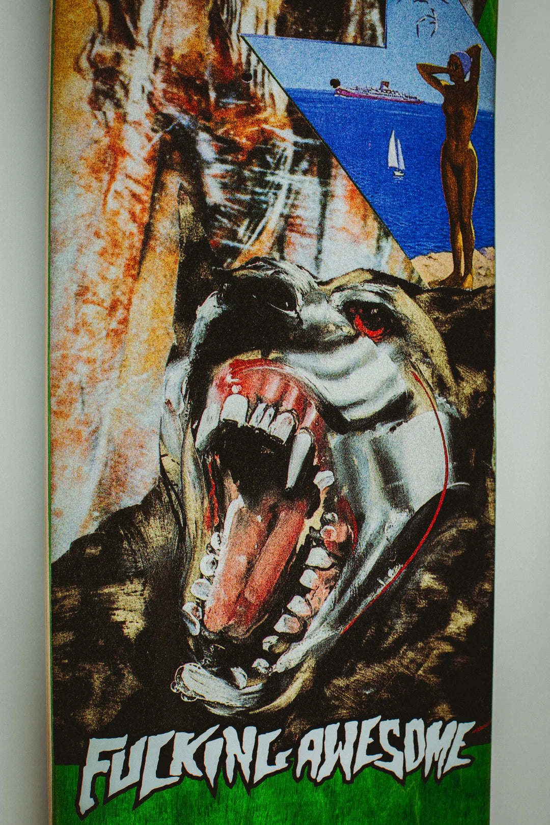 FA Jake Anderson Wolf Beach Deck 8.38