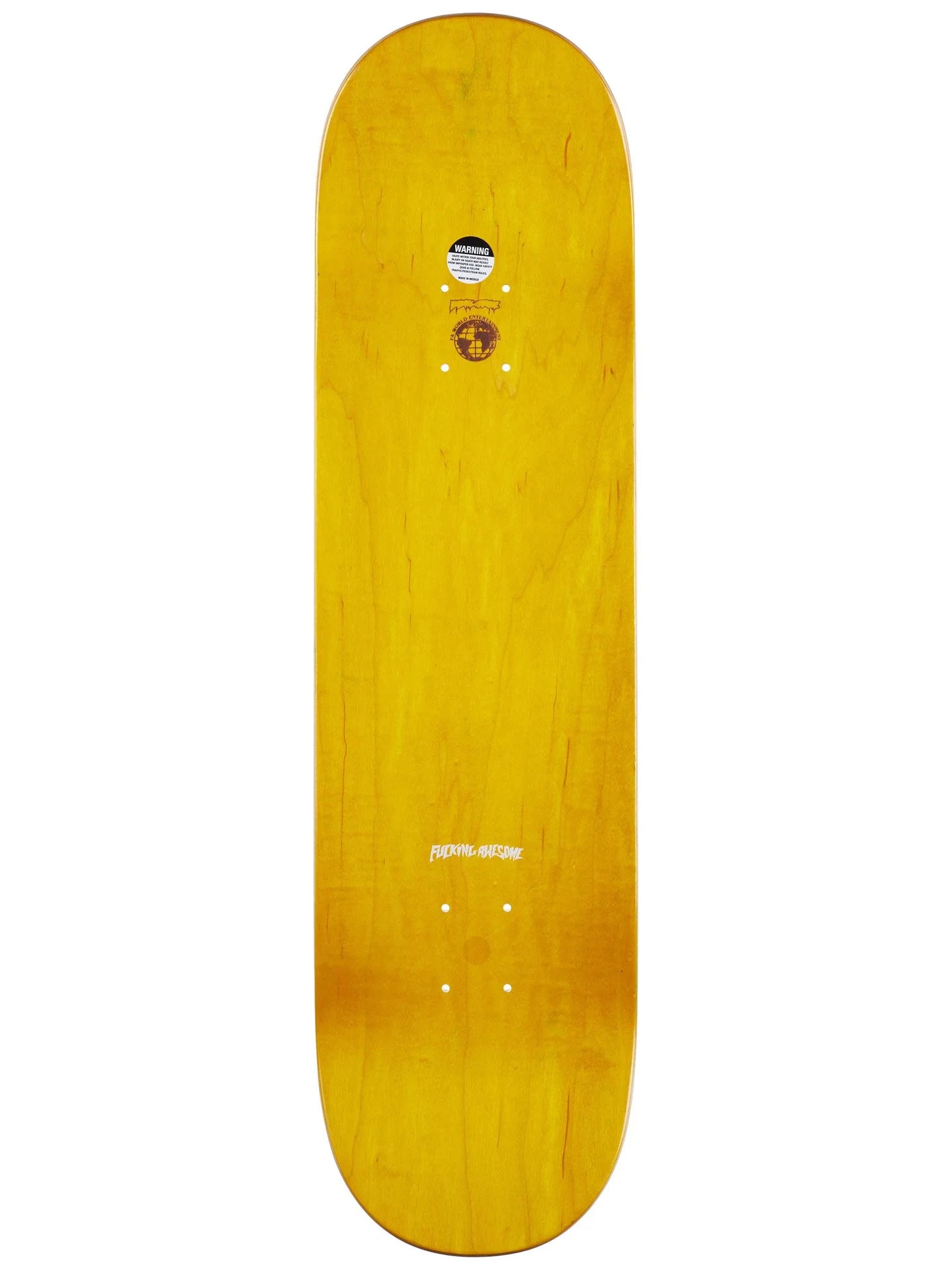FA Gun Baby Deck 8.5