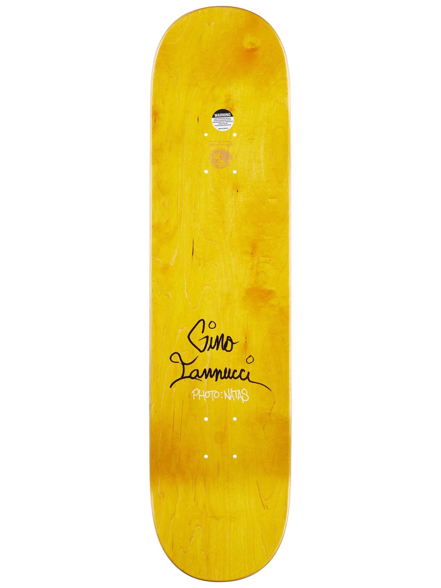 FA Gino 1993 Deck 8.0