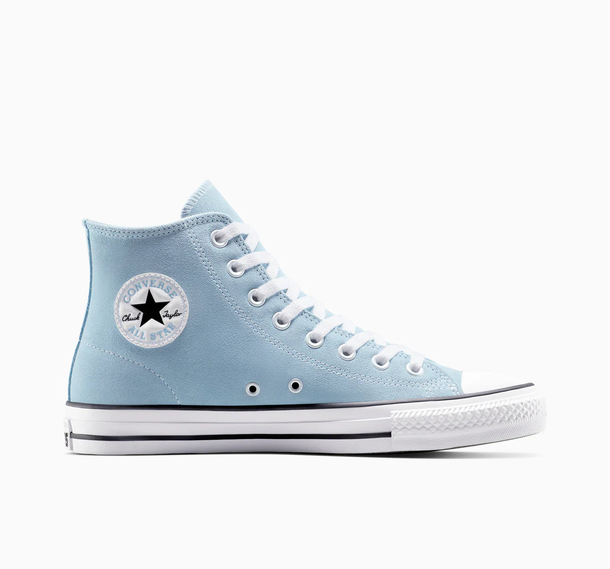 Converse CONS CTAS Pro Hi in Blue It/Black/White