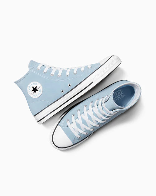 Converse CONS CTAS Pro Hi in Blue It/Black/White