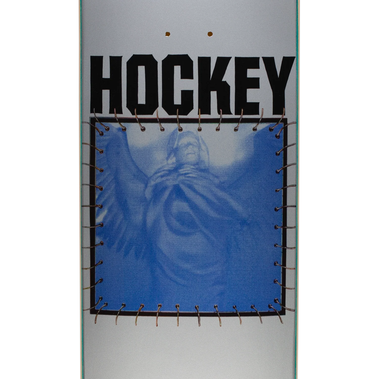 Hockey Nik Stain God Suffer Deck 8.38