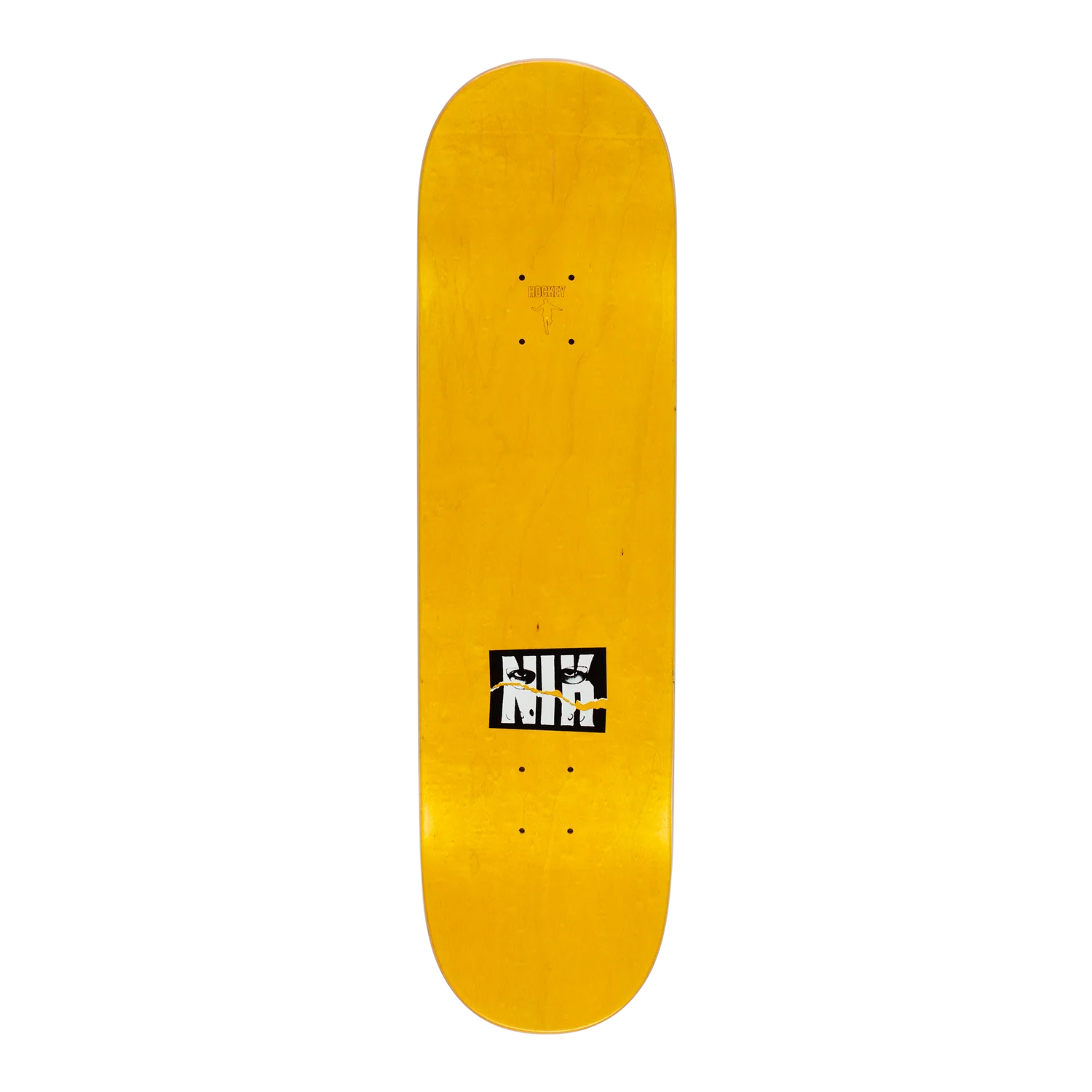 Hockey Nik Stain God Suffer Deck 8.38