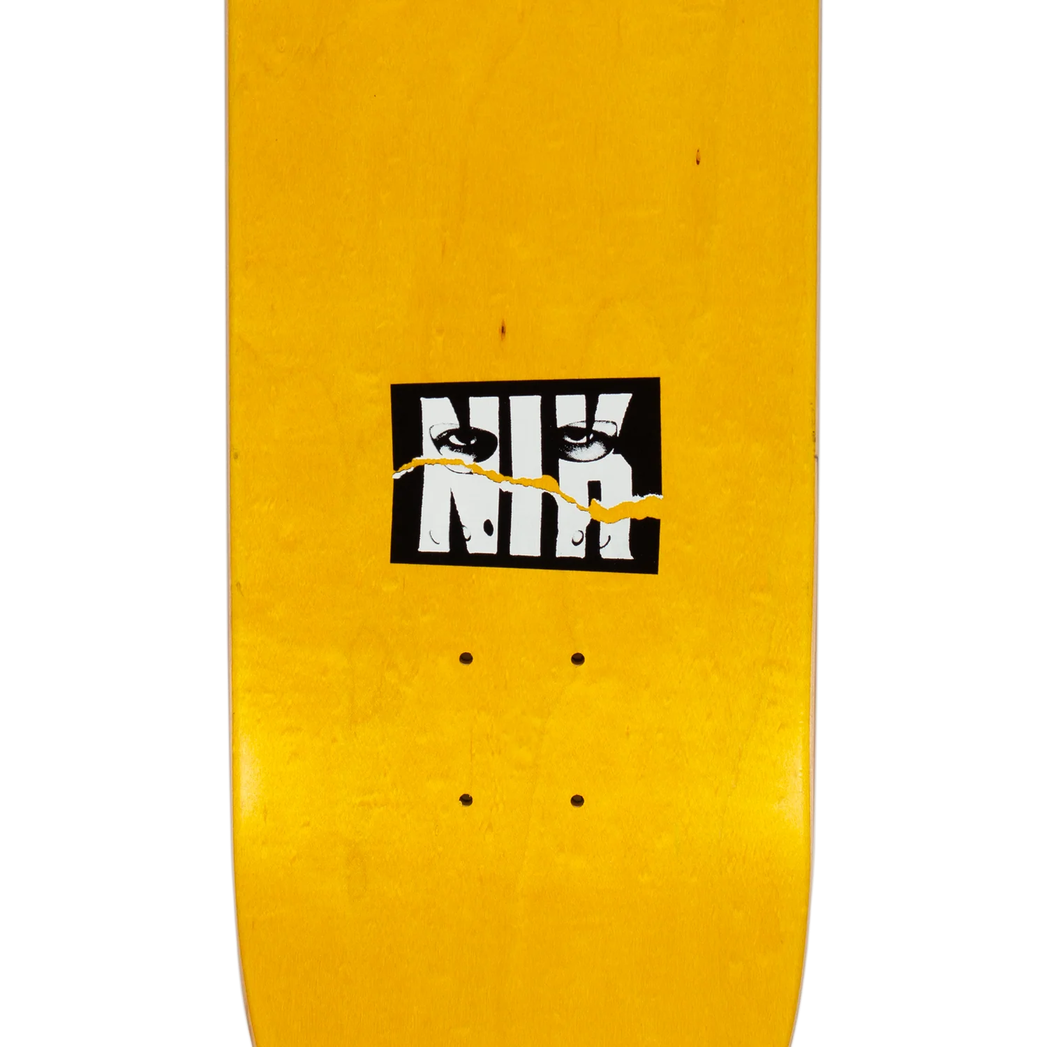 Hockey Nik Stain God Suffer Deck 8.38