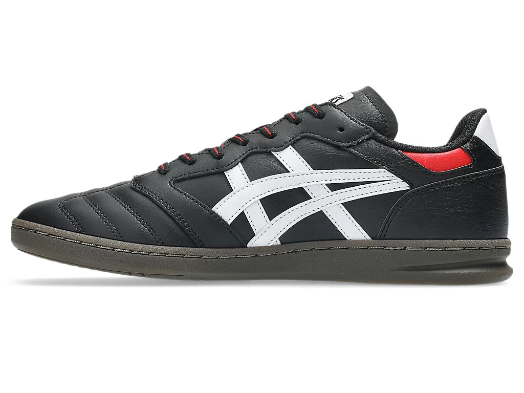 ASICS Leggerezza FB in Black/White