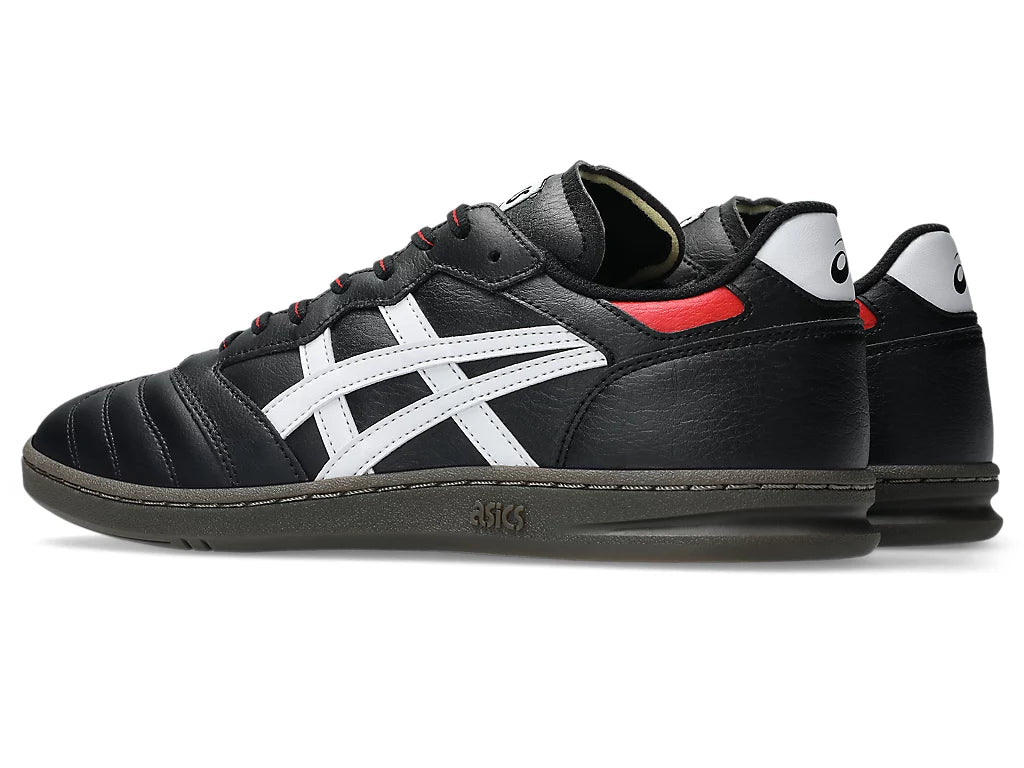 ASICS Leggerezza FB in Black/White
