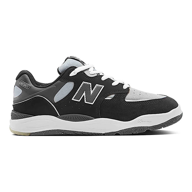 New Balance Numeric Tiago Lemos 1010 in Black/Grey