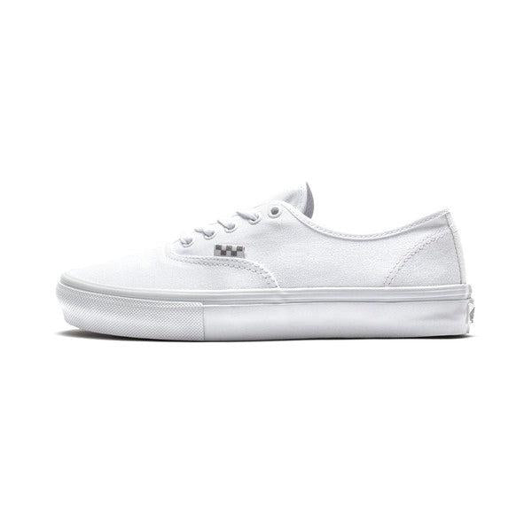 Vans Skate Authentic in True White