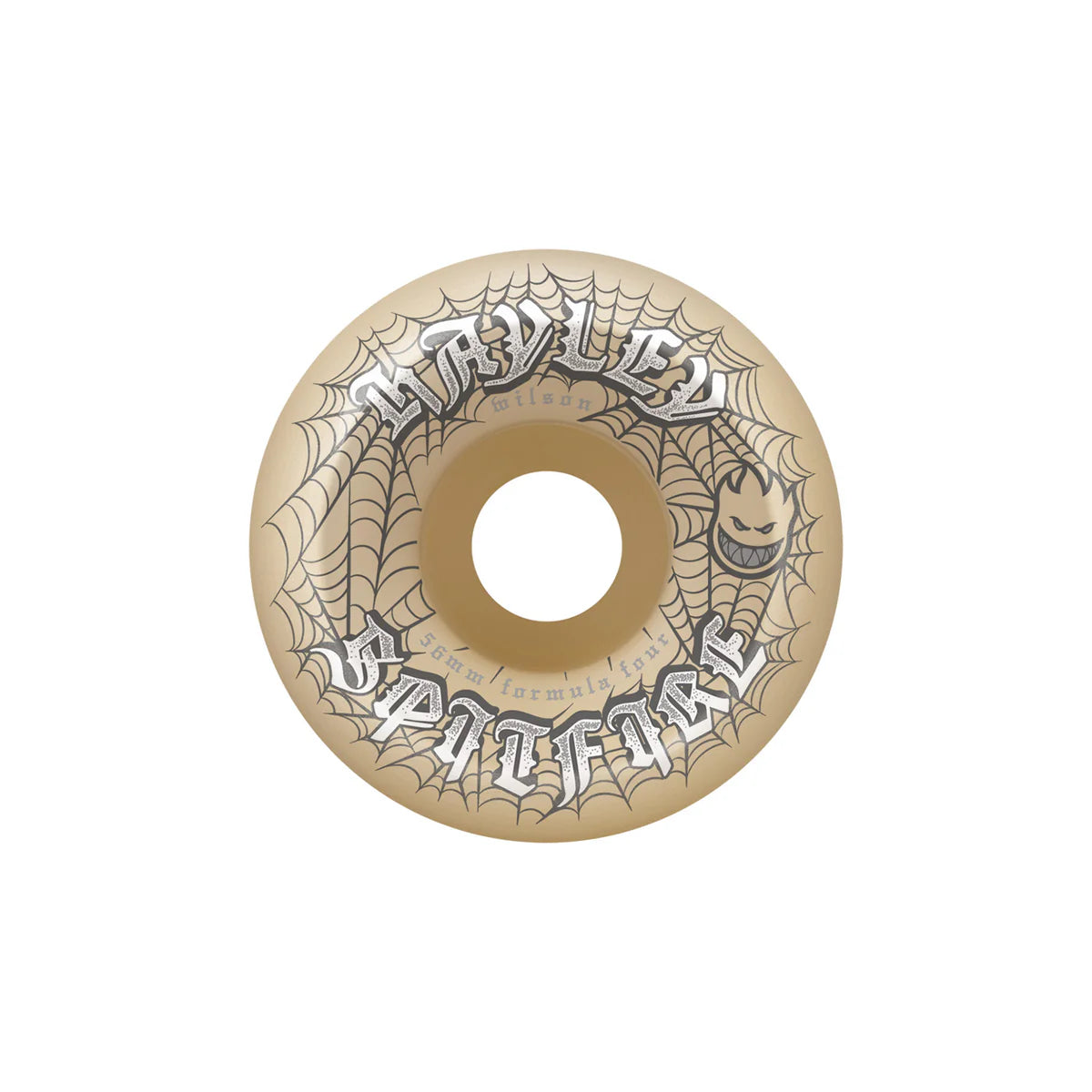 Spitfire Hayley Wilson Webbed F4 Conical Full Wheels 99d 56mm