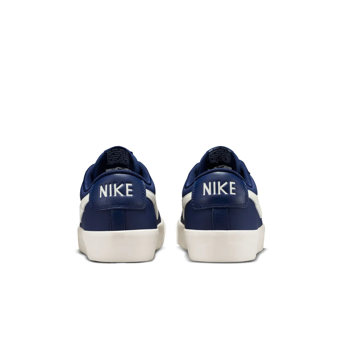 Nike SB Zoom Blazer Low Pro GT in Blue Void/Sail-Blue Void