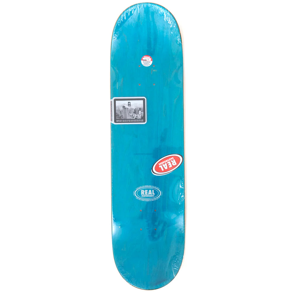 Real Mason Record Scratch Deck 8.28