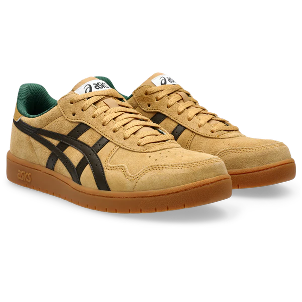 ASICS Japan Pro in Thrush/Black Coffee