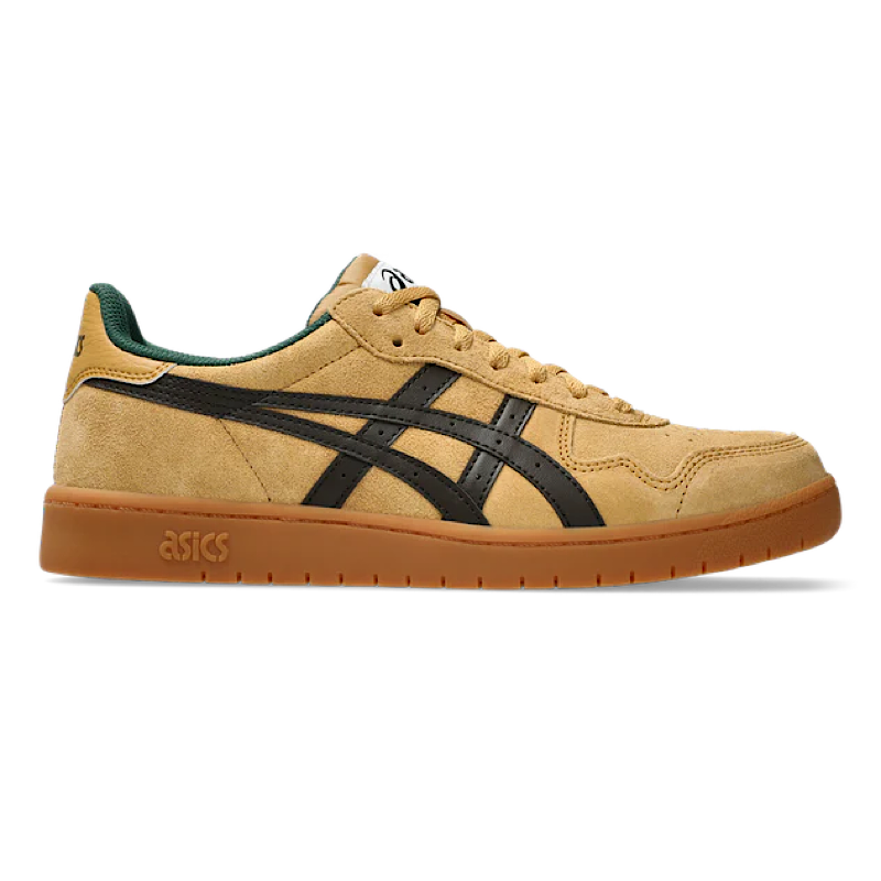 ASICS Japan Pro in Thrush/Black Coffee