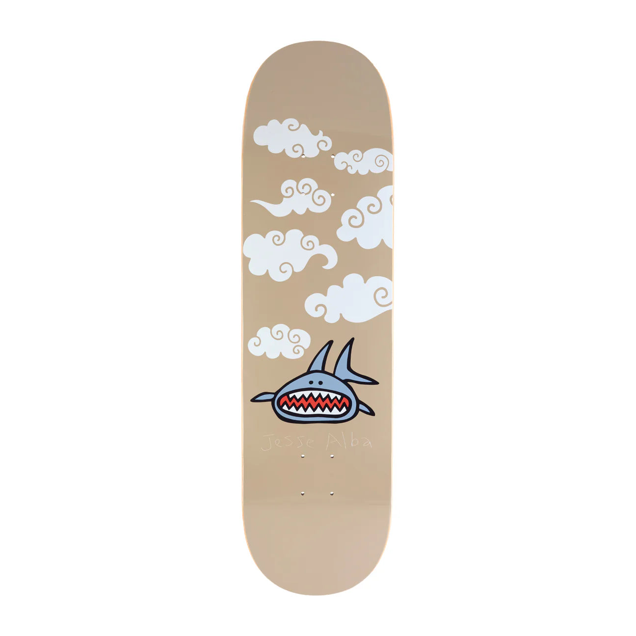 Frog Shark Deck 8.8