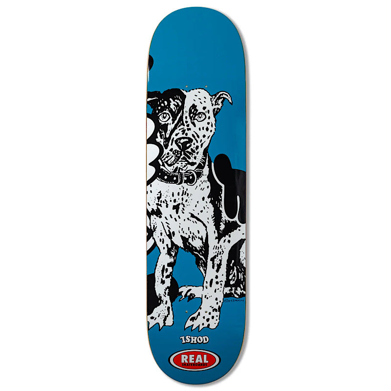 Real SSD26 Verdy Ishod Deck 8.25