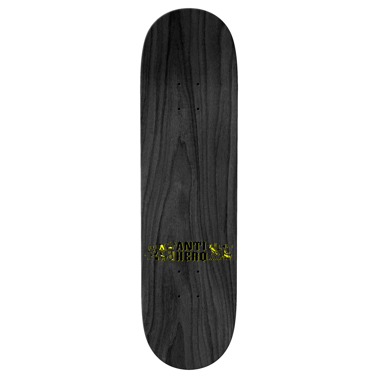 Antihero Grant Taylor Makalassi Construction Renovated Deck 8.38