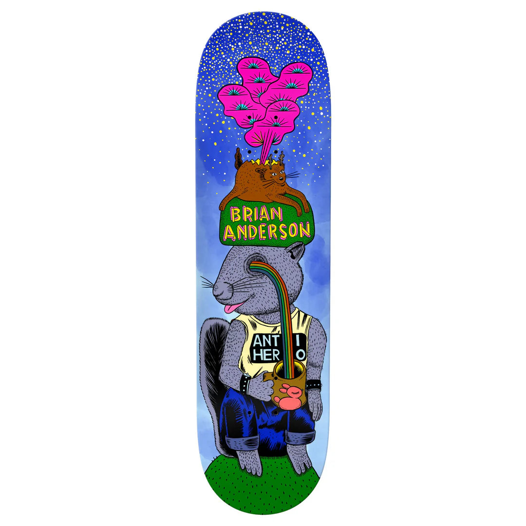 Antihero BA Some Legs Deck 8.5