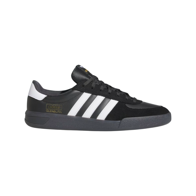 Adidas Glenburn in Core Black/Cloud White/Carbon