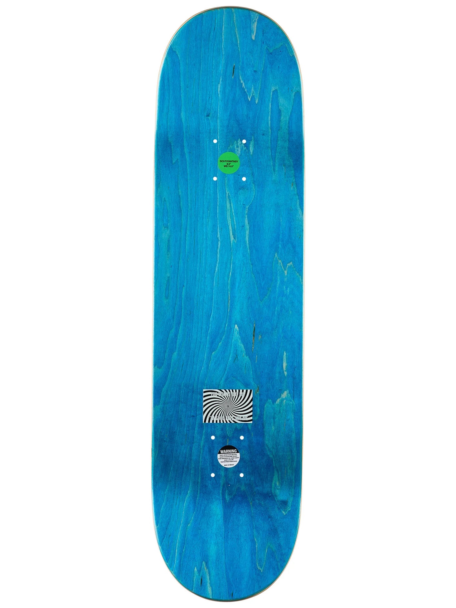 Sci-Fi Fantasy Ryan Lay Accupressure Deck 8.5