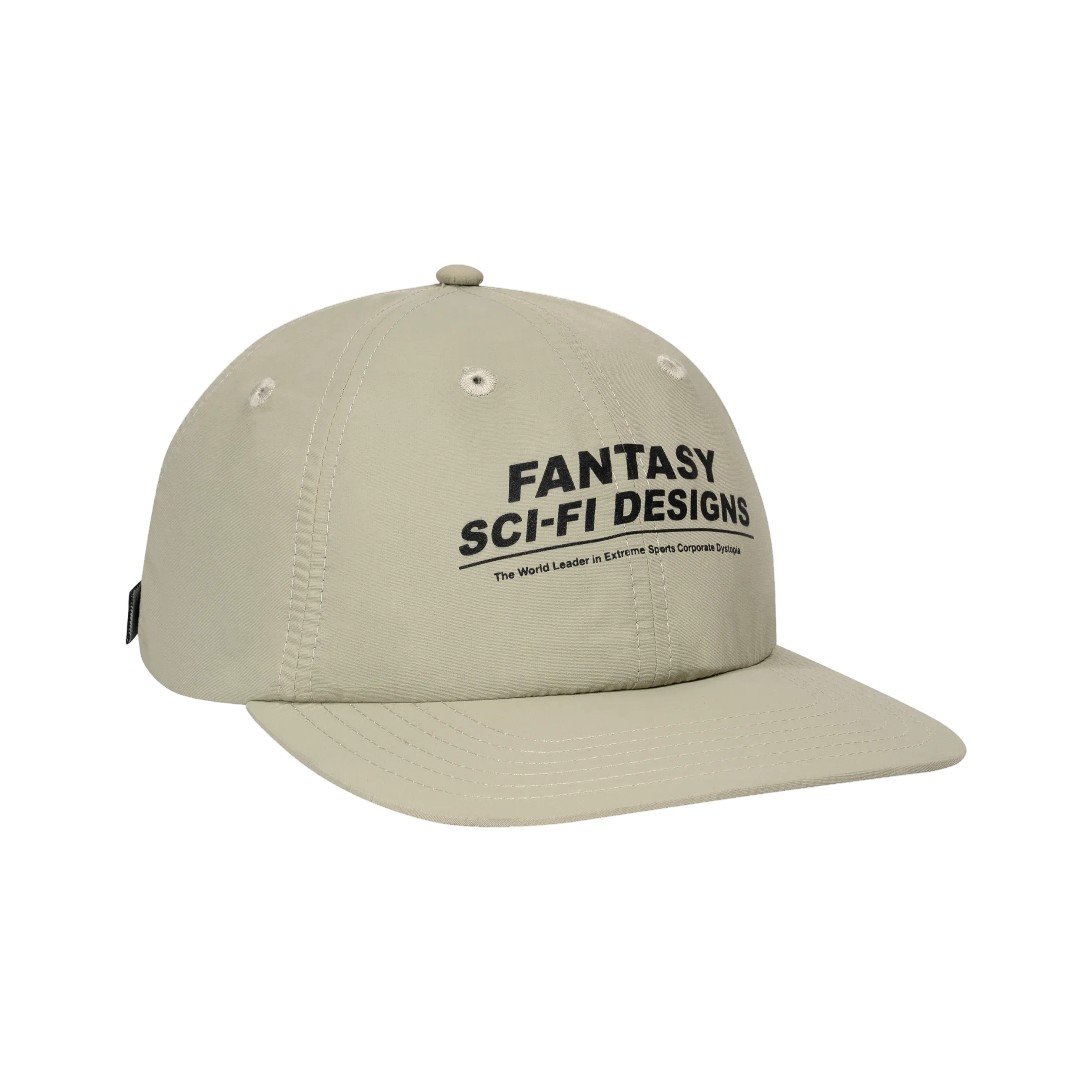 Sci-Fi Fantasy Extreme Design Hat in Tan