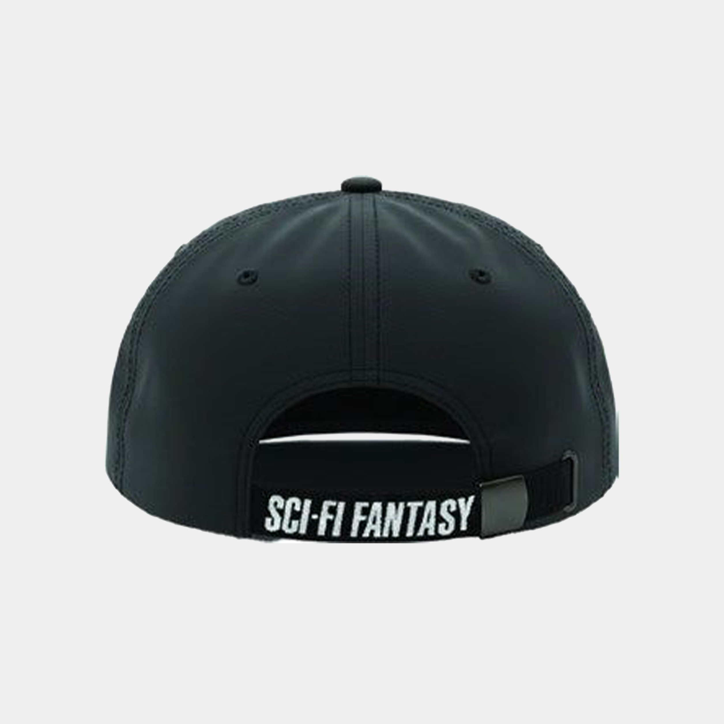 Sci-Fi Fantasy Extreme Design Hat in Black