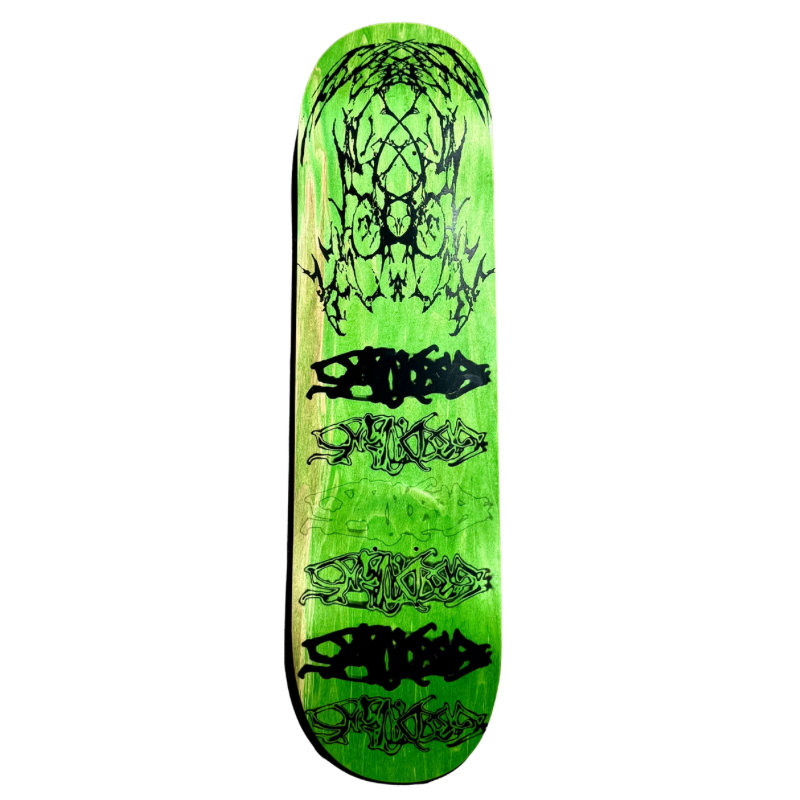 Goodnews Zoob II Deck