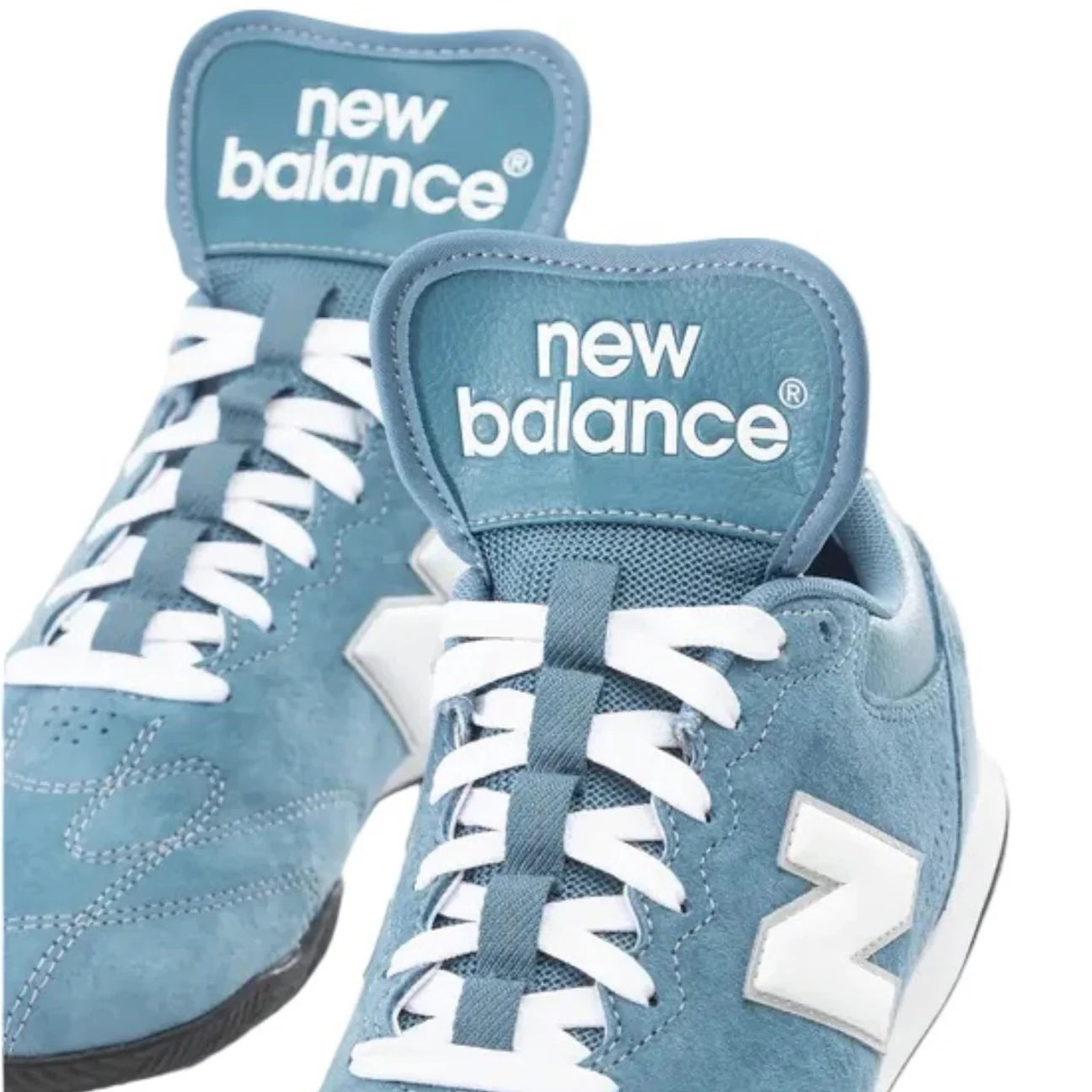 New Balance Numeric 442 in Blue/White