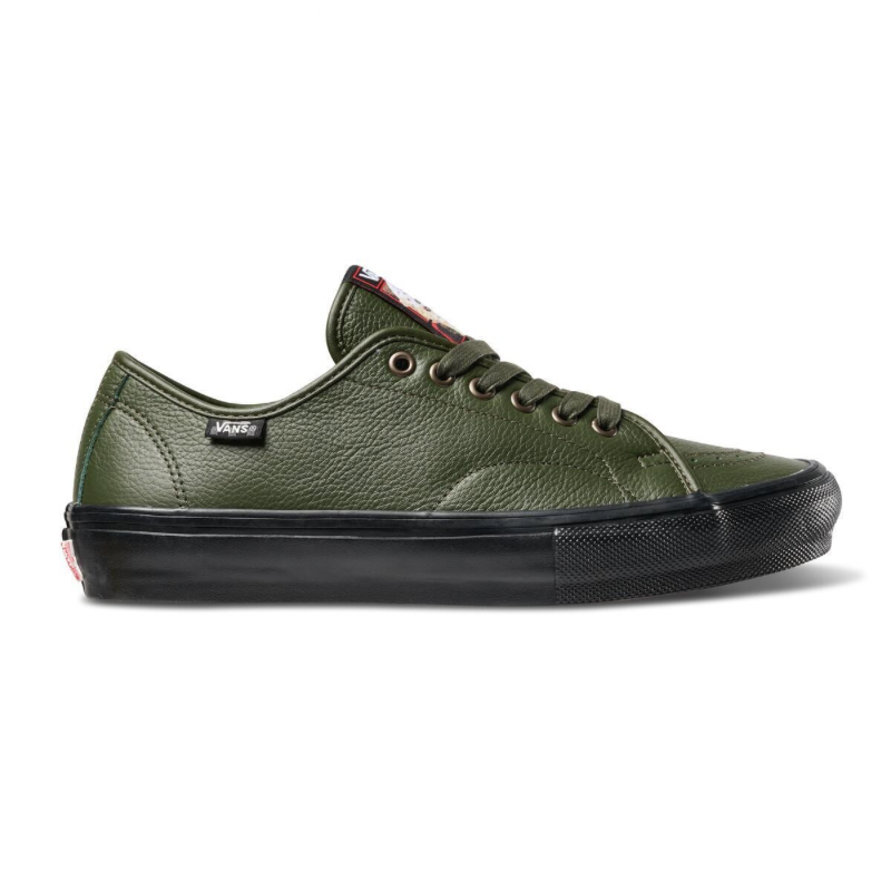 Vans Skate X Hockey AVE Classic in Green/Black