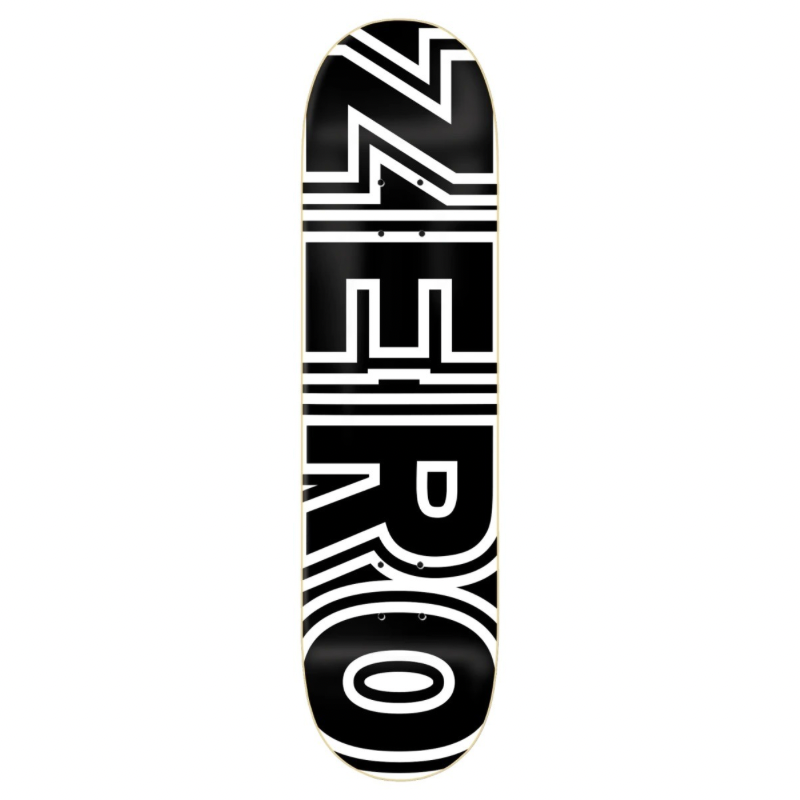 Zero Classic Bold Deck 8.5