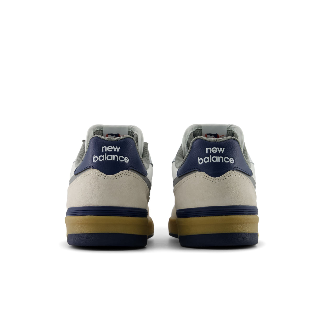 New Balance Numeric 306C Jamie Foy in White/Blue