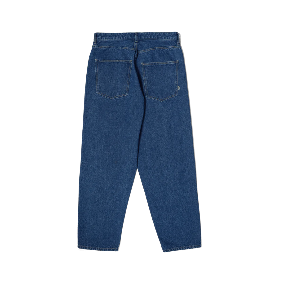 HUF Cromer Pant in Stone Wash Indigo