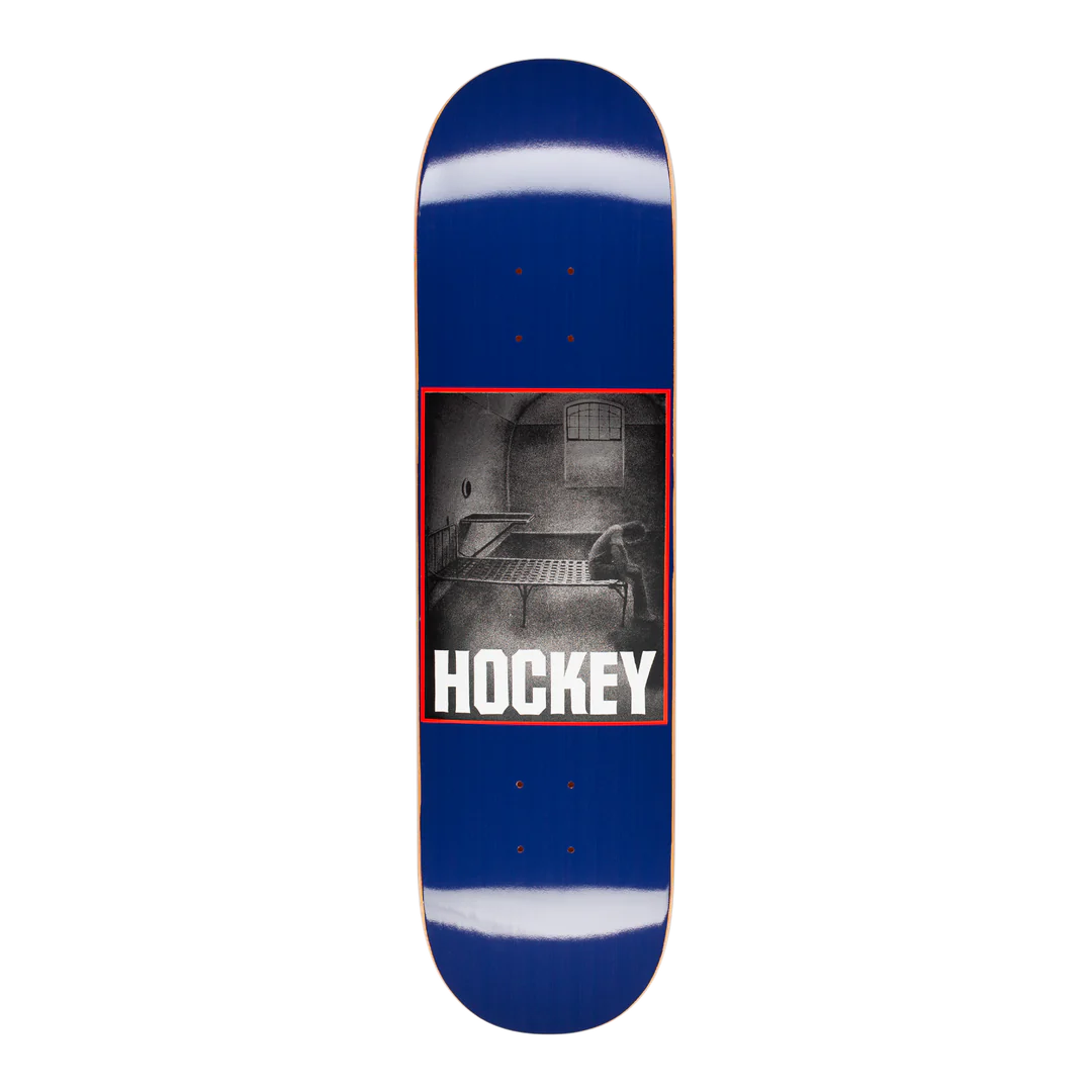 Hockey John Fitzgerald Bedrot Deck 8.5