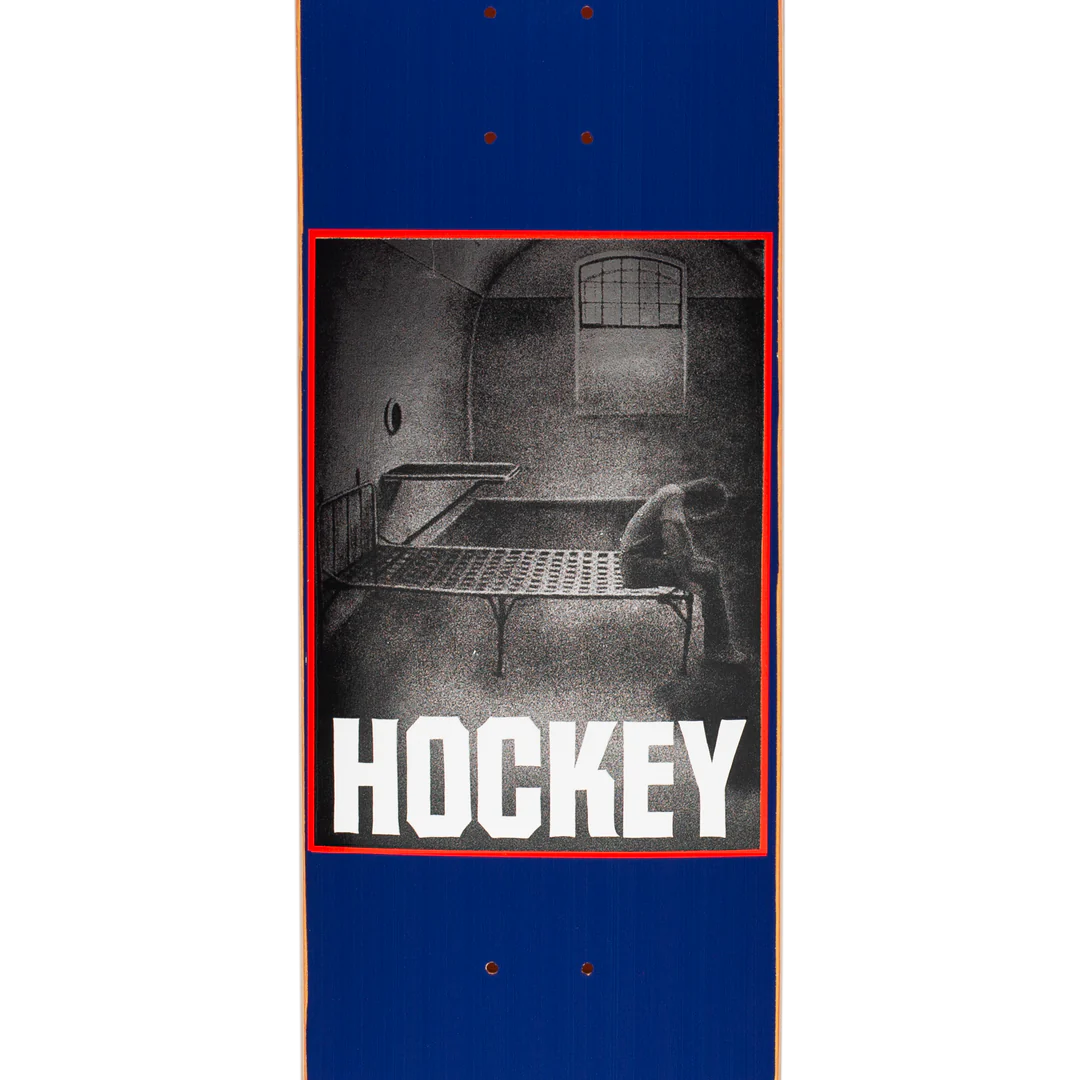 Hockey John Fitzgerald Bedrot Deck 8.5
