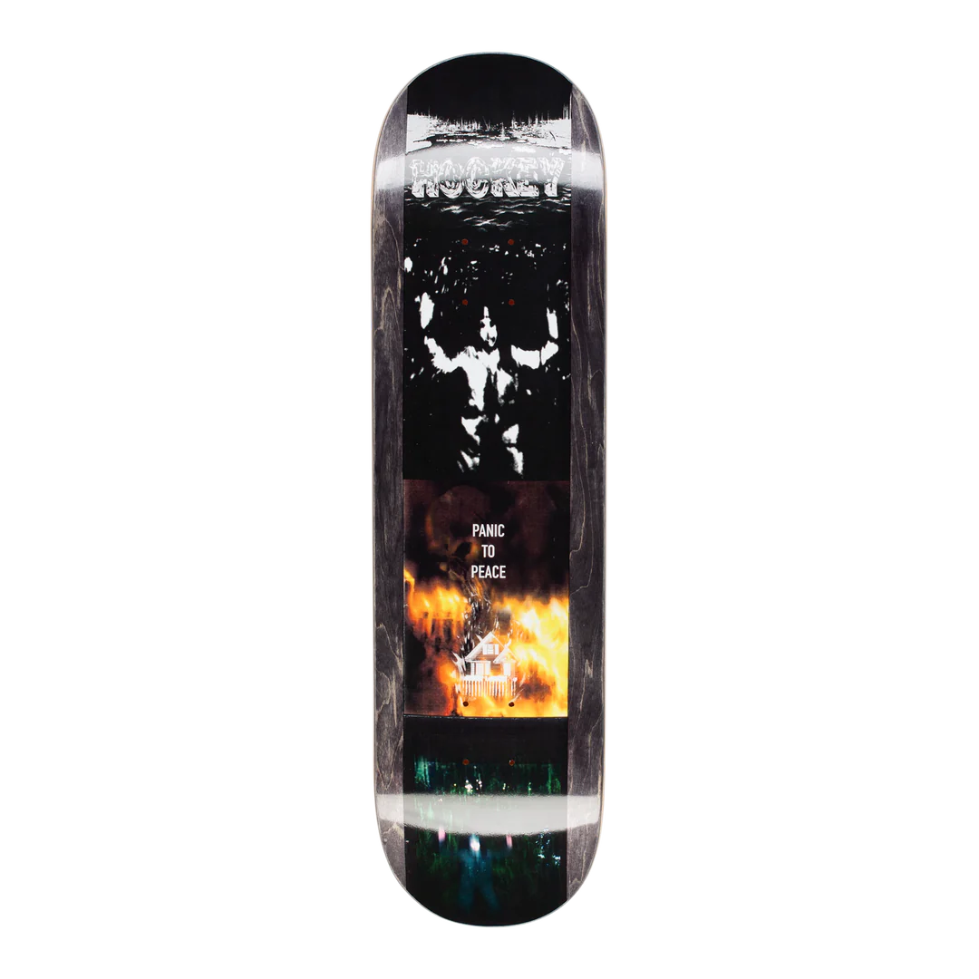 Hockey Panic to Peace Deck 8.25