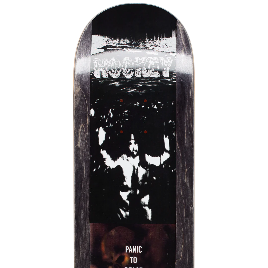 Hockey Panic to Peace Deck 8.25
