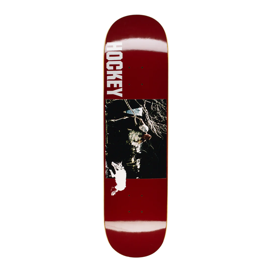 Hockey Andrew Allen Support Deck 8.18