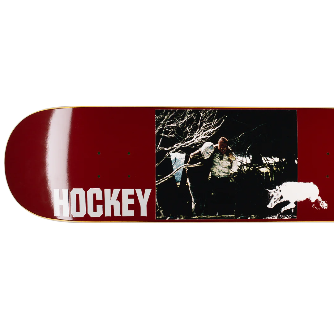 Hockey Andrew Allen Support Deck 8.18