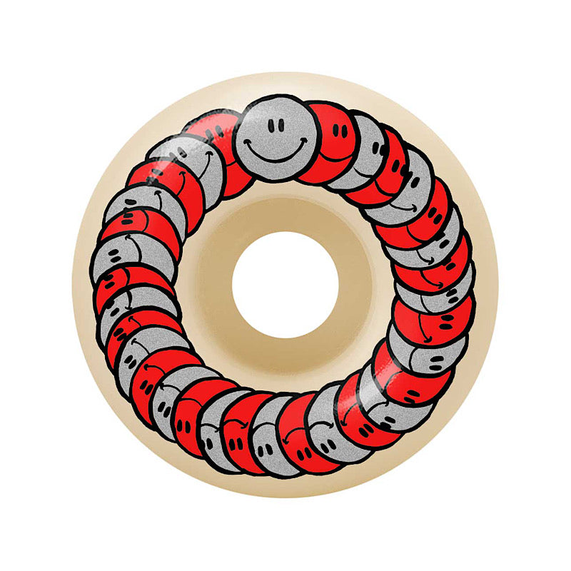 Spitfire F4 Classic Spanky Happy Hour Wheels 99d 54mm