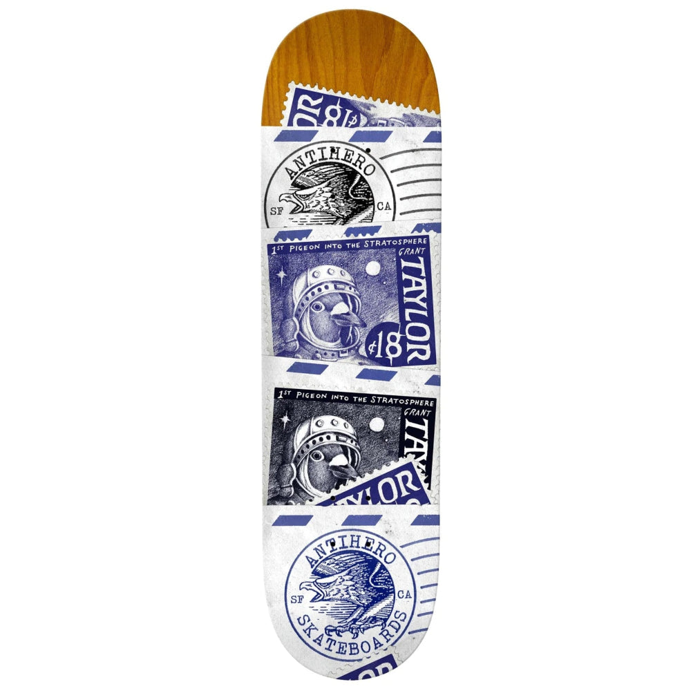 Antihero Grant Postal Deck 8.38
