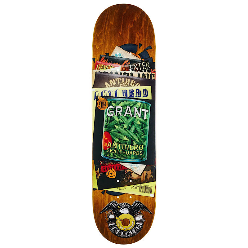 Antihero Grant Studio 18 Deck 8.5