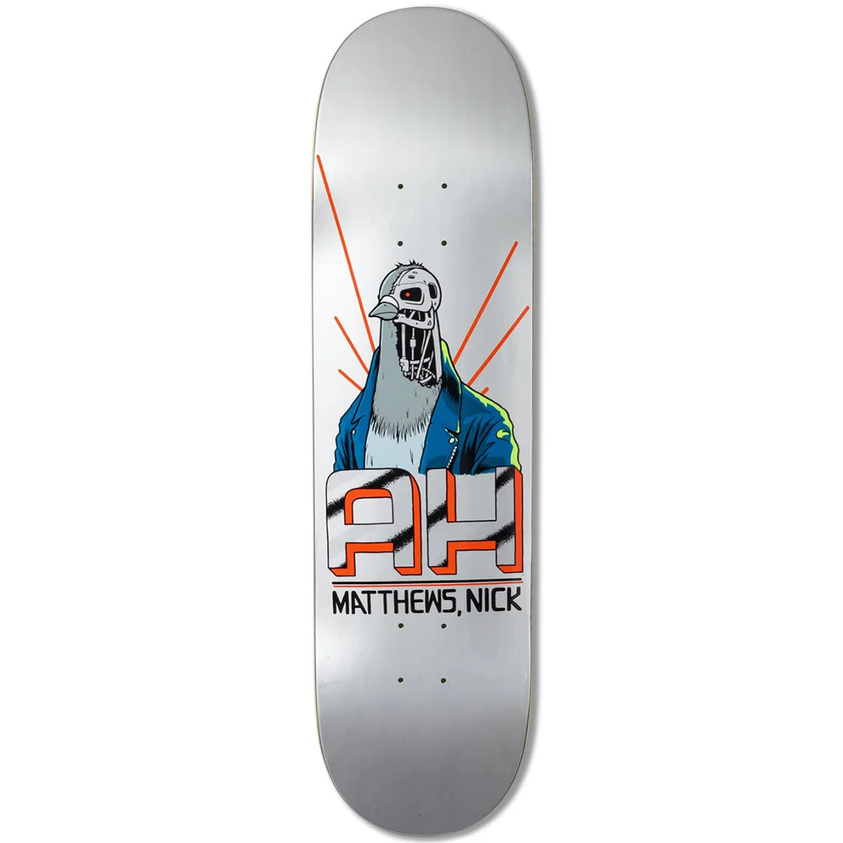 Antihero Matthews Pigeonator Deck 8.25