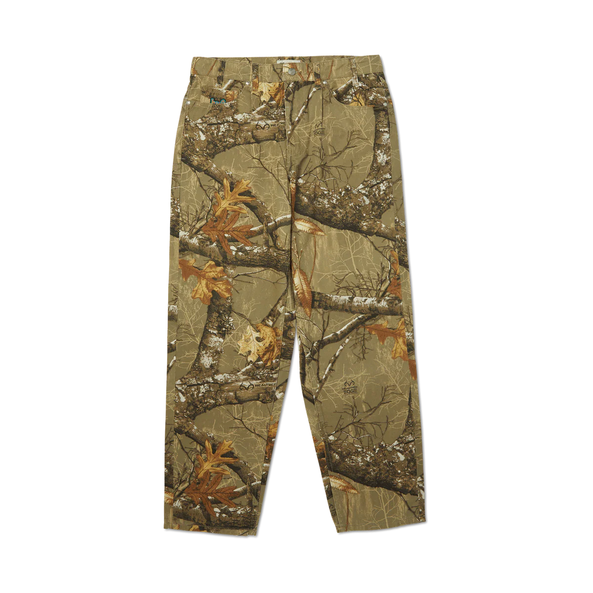 HUF Cromer Pant in Realtree