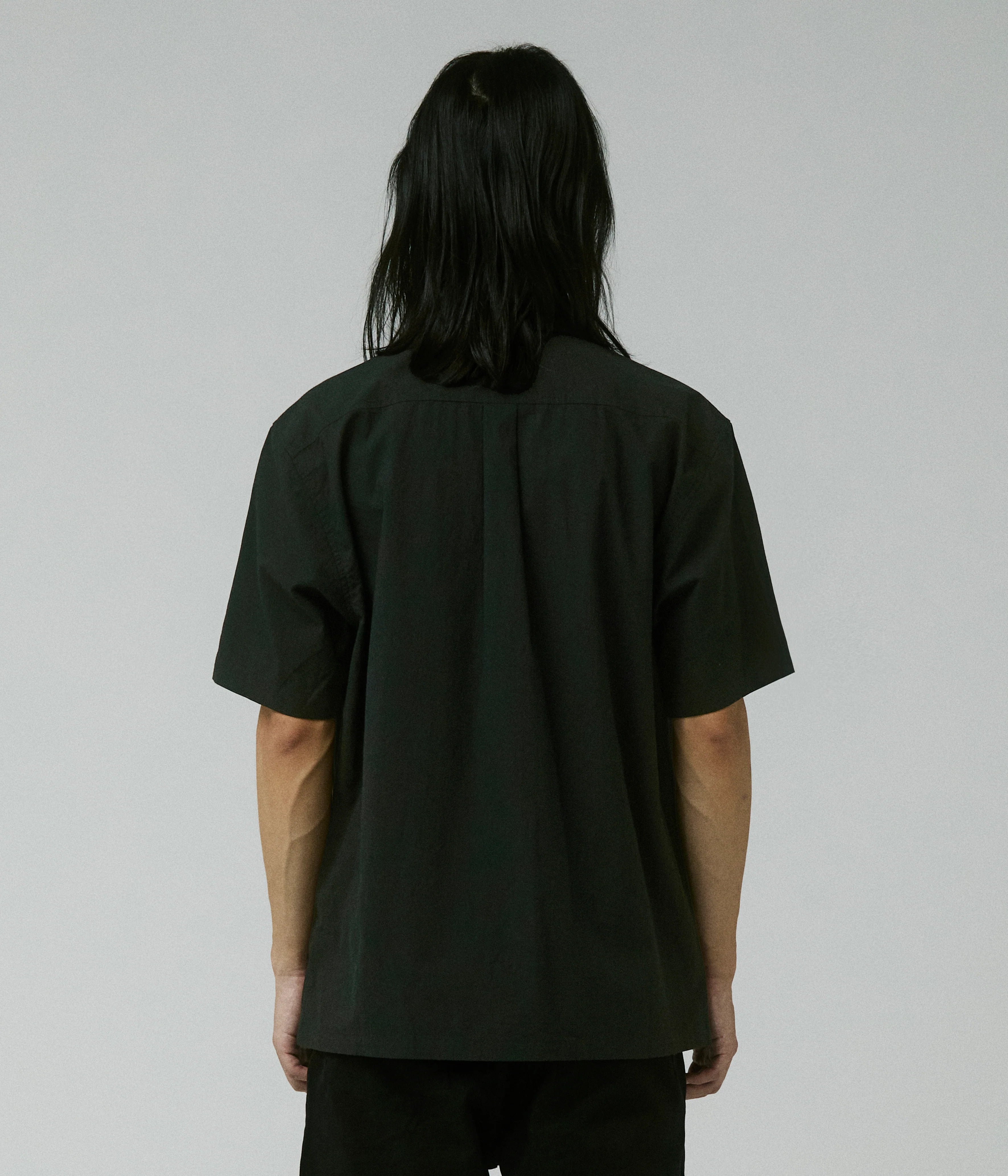 Former Legacy Short Sleeve Shirt in Black