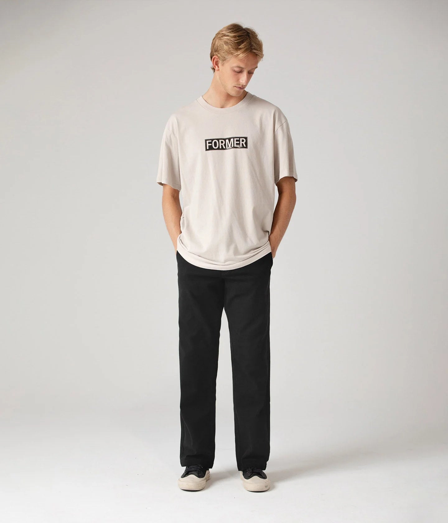 Former Crux Pant in Black